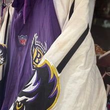 Load image into Gallery viewer, Chaqueta Baltimore Ravens 1996 Starter Vintage - XL/XXL
