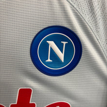 Carica l'immagine nel visualizzatore di Gallery, Camiseta Napoli 2020-21 Away Osimhen #9 Player Issue Firmada Kappa - L/XL
