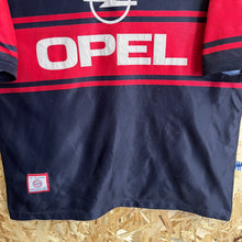 Cargar imagen en el visor de la galería, Camiseta Bayern Munich 1997-99 Home Basler #14 Adidas Vintage - S/M

