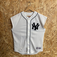 Lade das Bild in den Galerie-Viewer, Beisbolera New York Yankees 2005-06 Majestic Vintage - M/L
