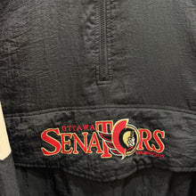 Carregar imagem no visualizador da galeria, Pullover Ottawa Senators 1991 Starter Vintage- XL/XXL
