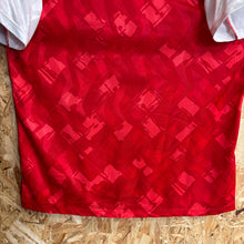 Carregar imagem no visualizador da galeria, Camiseta Arsenal 1990-92 Home Adidas Vintage - L/XL
