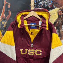 Cargar imagen en el visor de la galería, Pullover USC Trojans 1991-92 Starter Vintage - M/L
