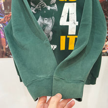 Cargar imagen en el visor de la galería, Sudadera Green Bay Packers Brett Favre 1995/97 Fruit of the Loom Vintage - L/XL
