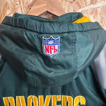 Load image into Gallery viewer, Parka Green Bay Packers Late 90’s Starter Vintage - XS/S
