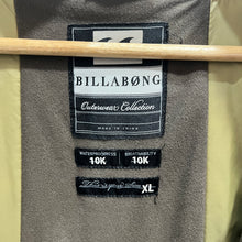 Carregar imagem no visualizador da galeria, Chaqueta Snowboard Billabong 2009 - XL/XXL
