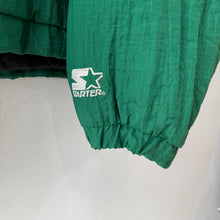 Cargar imagen en el visor de la galería, Pullover Boston Celtics Mid 90’s Starter Vintage - L/XL
