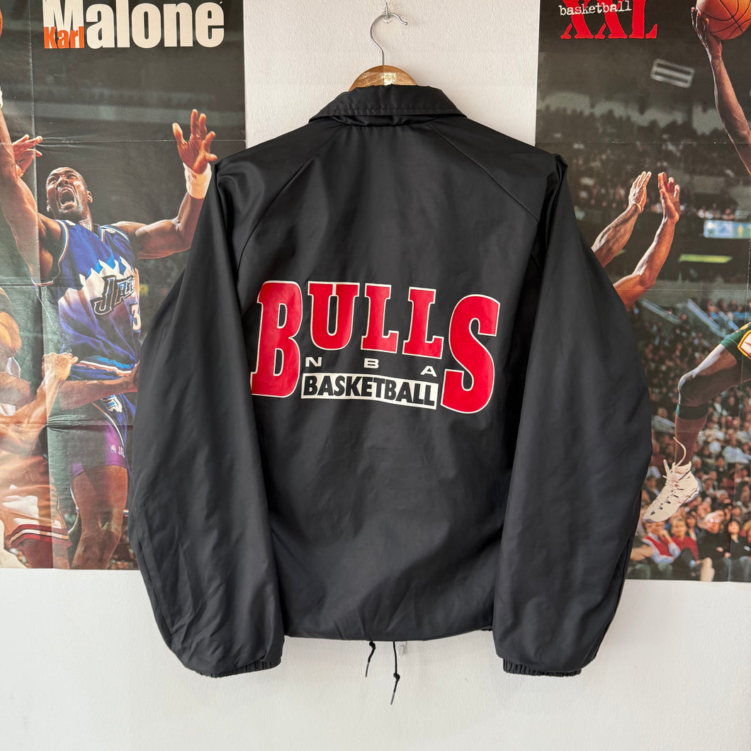 Chaqueta Chicago Bulls Chalk Line Late 80s/Early 90s Vintage - M/L