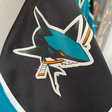 Charger l&#39;image dans la galerie, Camiseta San Jose Sharks 2009-11 Road Dany Heatley #15 Reebok - S/M
