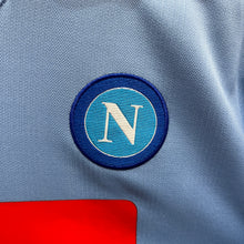 Carregar imagem no visualizador da galeria, Camiseta Napoli 2010-11 Home Macron - XL/XXL
