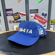 Carregar imagem no visualizador da galeria, Gorra Selección Italiana 1995 Nike Vintage
