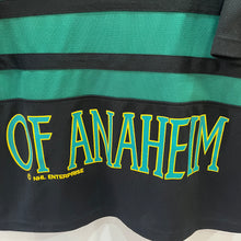 Cargar imagen en el visor de la galería, Camiseta Anaheim Mighty Ducks Twins Apparel Vintage 90’s - M/L
