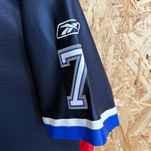 Lade das Bild in den Galerie-Viewer, Camiseta Buffalo Bills 2008 Alternate J.P. Losman #7 Reebok - L/XL

