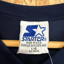 Charger l'image dans la galerie, Camiseta sin patente Dallas Cowboys Mid 90s “Emmitt Smith” #22 Starter Vintage - L/XL
