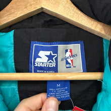 Cargar imagen en el visor de la galería, Pullover Vancouver Grizzlies 1994/95 Starter Vintage - XXS/XS
