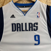 Load image into Gallery viewer, Camiseta Dallas Mavericks Home 2014/15 Rajon Rondo #9 Adidas - XS/S
