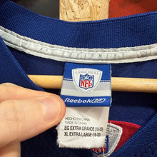Carregar imagem no visualizador da galeria, Camiseta New York Giants 2007/08 Home Eli Manning #10 Reebok Vintage - XS/S
