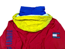 Cargar imagen en el visor de la galería, Chaqueta Tommy Hilfiger Spellout Vintage - M/L/XL
