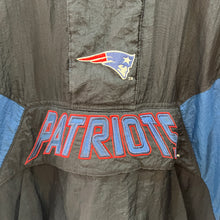 Cargar imagen en el visor de la galería, Pullover New England Patriots Starter Vintage Mid 90’s - XL/XXL
