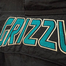 Cargar imagen en el visor de la galería, Pullover Vancouver Grizzlies 1994/95 Starter Vintage - XXS/XS
