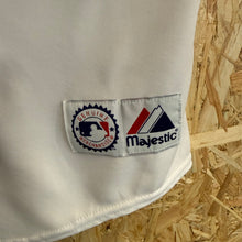 Carregar imagem no visualizador da galeria, Beisbolera Toronto Blue Jays Majestic Vintage Y2K- XL/XXL
