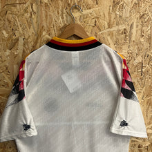 Cargar imagen en el visor de la galería, Camiseta Alemania 1994 Home Adidas Vintage - L/XL
