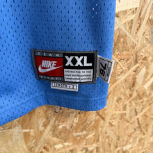 Cargar imagen en el visor de la galería, Camiseta Denver Nuggets 2004 Rewind ‘76 Carmelo Anthony #15 Nike Vintage - XXL/3XL
