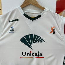 Load image into Gallery viewer, Camiseta Unicaja Málaga 2005-06 Hummel Vintage - XL/XXL
