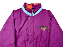 Cargar imagen en el visor de la galería, Parka Virginia Tech Hokies Starter Vintage - XL/XXL
