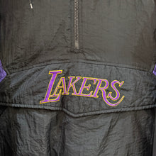 Cargar imagen en el visor de la galería, Pullover Los Angeles Lakers 80’s Starter Vintage - M
