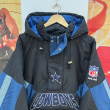Charger l&#39;image dans la galerie, Pullover Dallas Cowboys Starter Mid 90’s Vintage - L/XL
