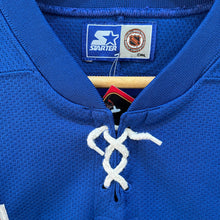 Load image into Gallery viewer, Camiseta New York Rangers 1997-99 Road Starter Vintage - S/M
