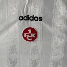 Cargar imagen en el visor de la galería, Camiseta 1.FC Kaiserslutern 1997-98 Away Adidas Vintage - L/XL
