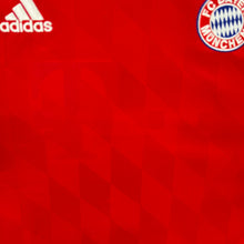 Carregar imagem no visualizador da galeria, Camiseta Bayern Munich 2013-14 Home Adidas - M/L
