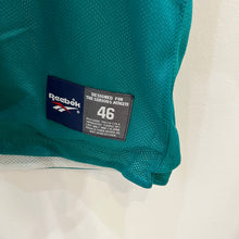 Cargar imagen en el visor de la galería, Camiseta Miami Dolphins Dan Marino #13 Reebok Reversible Vintage - 46-L/XL
