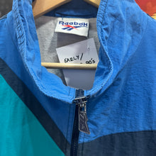 Cargar imagen en el visor de la galería, Chaqueta Reebok Big Logo 90’s Vintage - XL/XXL
