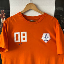 Cargar imagen en el visor de la galería, Camiseta Holanda 2008 Nike - L/XL
