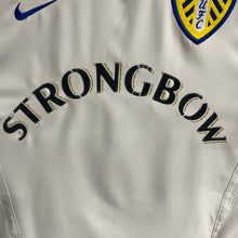 Cargar imagen en el visor de la galería, Camiseta Leeds United 2002-03 Player Version Nike Vintage - S/M
