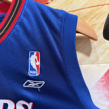 Cargar imagen en el visor de la galería, Camiseta Philadelphia 76ers Road Early 00s Eric Snow #20 Reebok Vintage - M YOUTH
