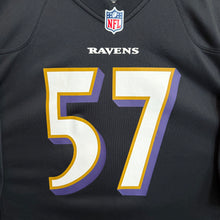 Lade das Bild in den Galerie-Viewer, Camiseta Baltimore Ravens 2015/16 Alternate C.J. Mosley #57 Nike - XL/XXL

