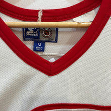 Cargar imagen en el visor de la galería, Camiseta Detroit Red Wings Sergei Fedorov #91 Home Starter Vintage 90’s - M/L
