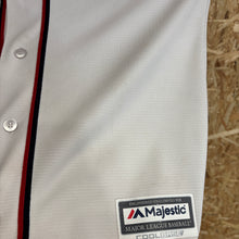 Lade das Bild in den Galerie-Viewer, Beisbolera Washington Nationals 2015-19 Home Majestic - S/M
