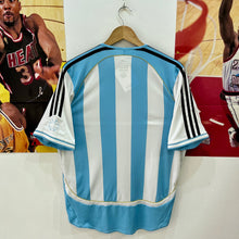Load image into Gallery viewer, Camiseta Argentina 2006 Home Adidas - M/L
