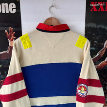 Cargar imagen en el visor de la galería, Polo Tommy Hilfiger Sailing Gear 90’s - M/L
