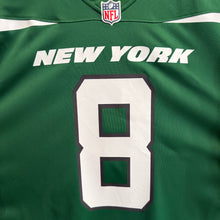 Load image into Gallery viewer, Camiseta New York Jets 2023/24 Home Aaron Rodgers #8 Nike - XL/XXL
