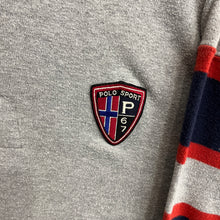 Carregar imagem no visualizador da galeria, Polo Ralph Lauren Polo Sport P67 90’s Vintage - S/M
