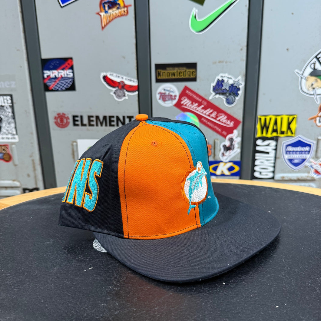 BNWT Gorra Miami Dolphins 1993 AMCAP Vintage