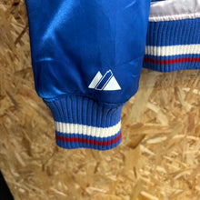 Load image into Gallery viewer, Chaqueta Bomber Satinada Los Angeles Dodgers Y2K Majestic - M/L
