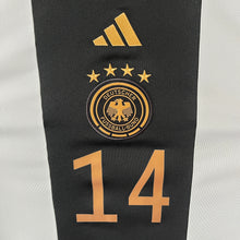 Charger l&#39;image dans la galerie, Camiseta Manga Larga Alemania 2022 Home Musiala #14 Adidas - S/M
