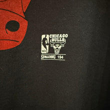Cargar imagen en el visor de la galería, Sudadera Chicago Bulls 90s Spalding Vintage - M/L
